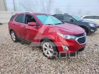 2019 Chevrolet Equinox фото