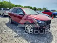 2019 Chevrolet Equinox фото