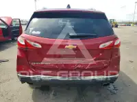 2019 Chevrolet Equinox фото