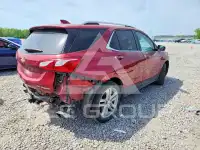 2019 Chevrolet Equinox фото