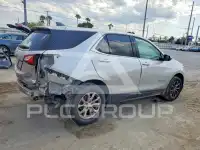 2019 Chevrolet Equinox фото