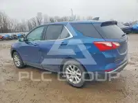 2019 Chevrolet Equinox фото