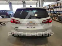 2019 Chevrolet Equinox фото