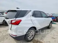 2019 Chevrolet Equinox фото
