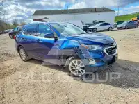 2019 Chevrolet Equinox фото