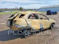2019 Chevrolet Equinox фото