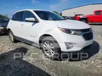 2019 Chevrolet Equinox фото