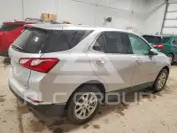 2019 Chevrolet Equinox фото