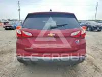 2019 Chevrolet Equinox фото