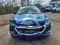 2019 Chevrolet Equinox фото