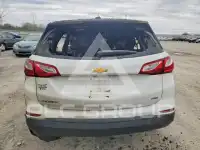 2019 Chevrolet Equinox фото