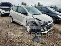 2019 Chevrolet Spark фото