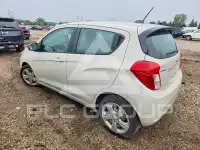 2019 Chevrolet Spark фото