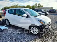 2019 Chevrolet Spark фото