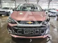 2019 Chevrolet Spark фото