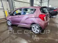 2019 Chevrolet Spark фото