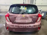 2019 Chevrolet Spark фото