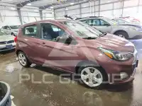 2019 Chevrolet Spark фото