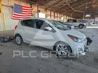 2019 Chevrolet Spark фото