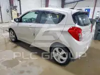 2019 Chevrolet Spark фото