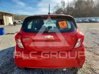 2019 Chevrolet Spark фото