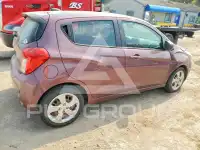 2019 Chevrolet Spark фото