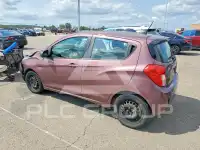 2019 Chevrolet Spark photo