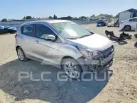 2019 Chevrolet Spark фото