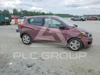 2019 Chevrolet Spark фото