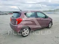 2019 Chevrolet Spark фото