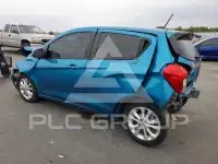 2019 Chevrolet Spark фото