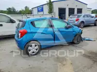 2019 Chevrolet Spark фото