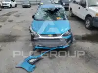 2019 Chevrolet Spark фото