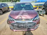 2019 Chevrolet Spark photo