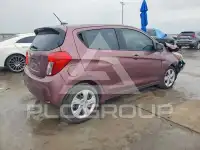 2019 Chevrolet Spark фото