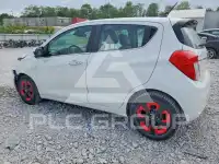 2019 Chevrolet Spark фото