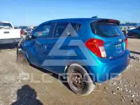 2019 Chevrolet Spark photo