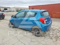 2019 Chevrolet Spark фото