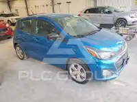 2019 Chevrolet Spark фото