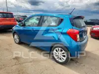 2019 Chevrolet Spark фото