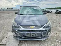 2019 Chevrolet Spark фото