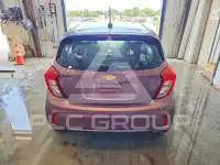 2019 Chevrolet Spark фото