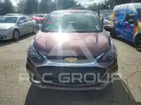2019 Chevrolet Spark фото