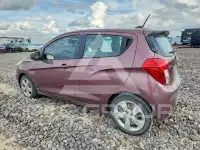 2019 Chevrolet Spark фото