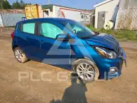 2019 Chevrolet Spark фото