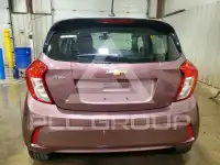 2019 Chevrolet Spark фото