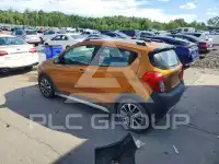 2019 Chevrolet Spark фото