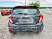 2019 Chevrolet Spark фото