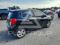 2019 Chevrolet Spark photo