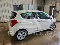 2019 Chevrolet Spark photo